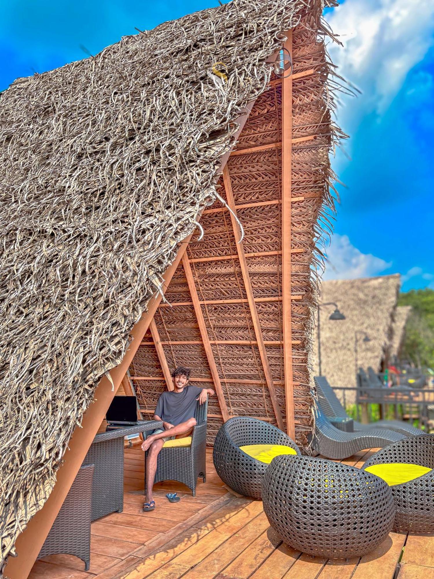 Sun Shade Resort & Spa Habarana Eksteriør billede